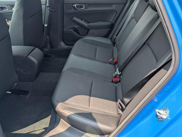 new 2025 Honda Civic car, priced at $29,000