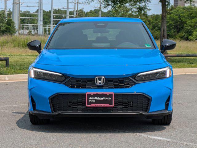 new 2025 Honda Civic car, priced at $29,000