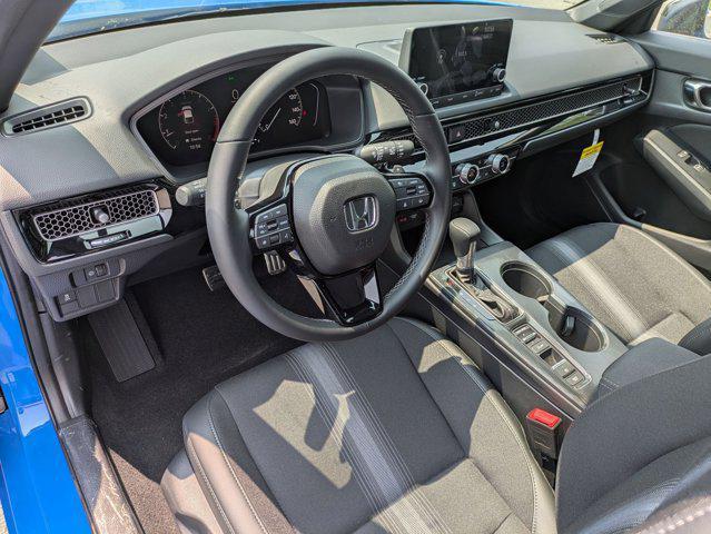 new 2025 Honda Civic car, priced at $29,000