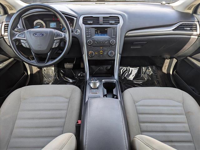 used 2017 Ford Fusion car, priced at $11,250