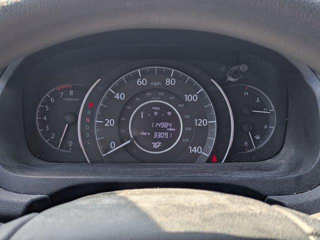 used 2015 Honda CR-V car, priced at $12,500