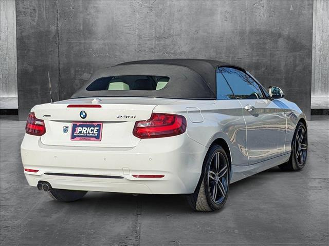 used 2017 BMW 230 car, priced at $22,490