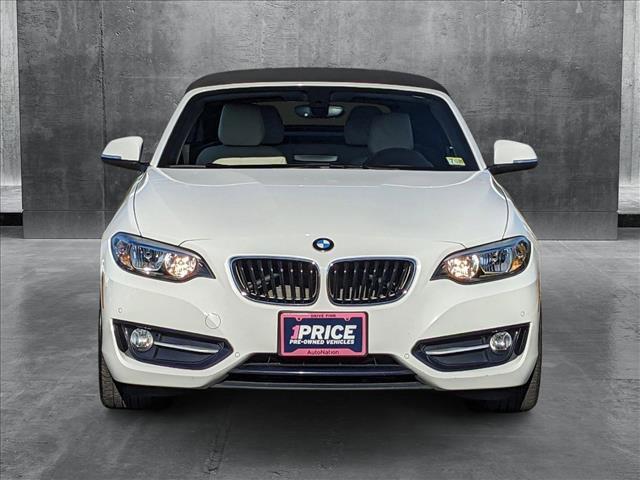 used 2017 BMW 230 car, priced at $22,490