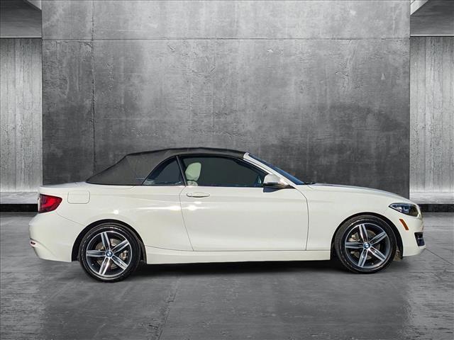 used 2017 BMW 230 car, priced at $22,490