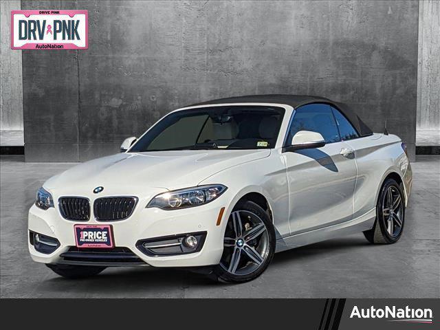 used 2017 BMW 230 car, priced at $22,490