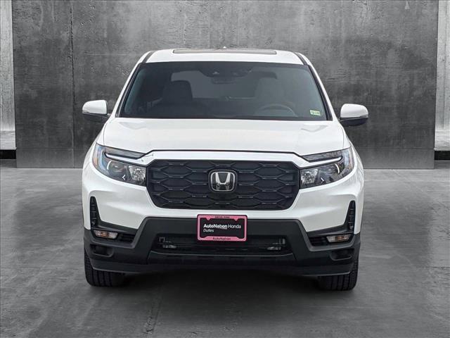 new 2025 Honda Passport car, priced at $44,250