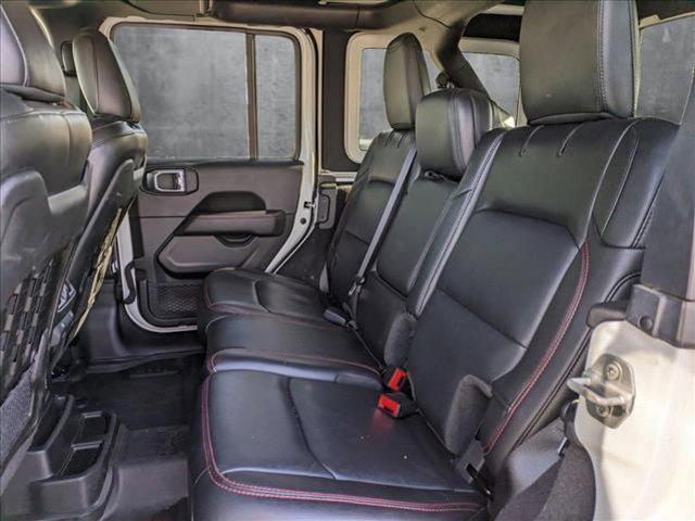 used 2021 Jeep Wrangler Unlimited car, priced at $36,000
