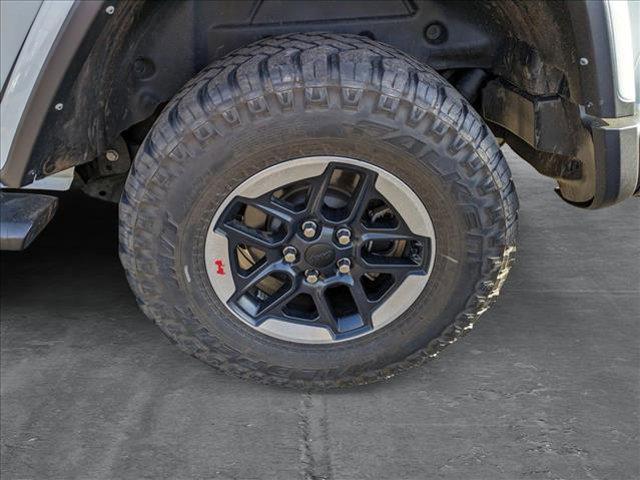 used 2021 Jeep Wrangler Unlimited car, priced at $36,000