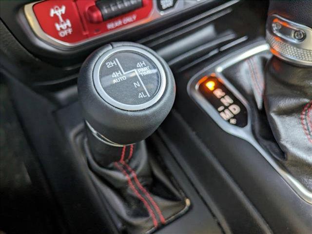 used 2021 Jeep Wrangler Unlimited car, priced at $36,000
