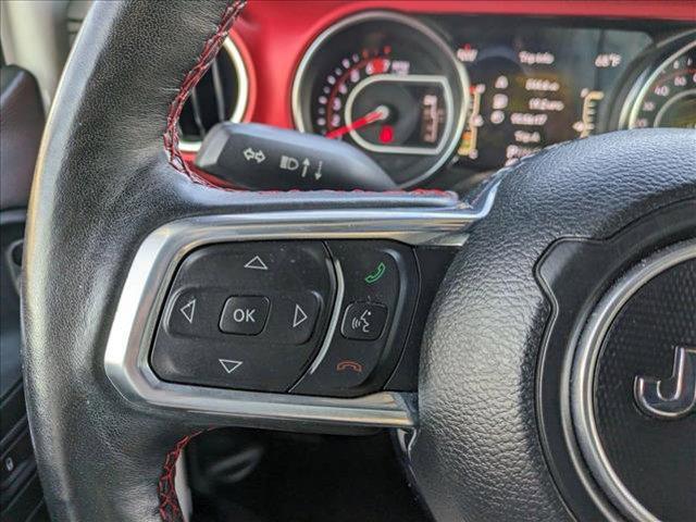 used 2021 Jeep Wrangler Unlimited car, priced at $36,000