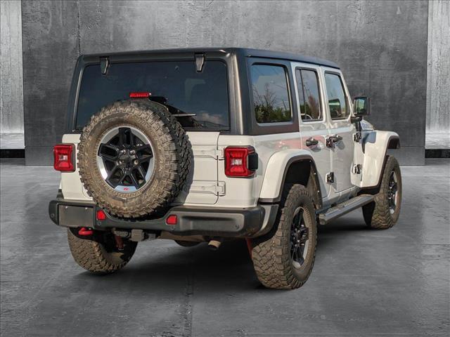 used 2021 Jeep Wrangler Unlimited car, priced at $36,000