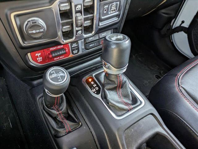 used 2021 Jeep Wrangler Unlimited car, priced at $36,000