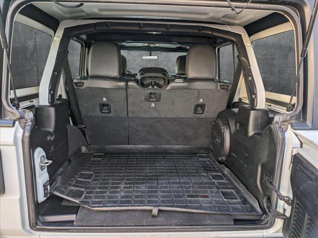 used 2021 Jeep Wrangler Unlimited car, priced at $32,990