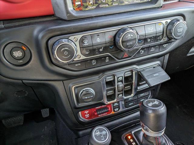 used 2021 Jeep Wrangler Unlimited car, priced at $36,000