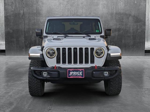 used 2021 Jeep Wrangler Unlimited car, priced at $32,990