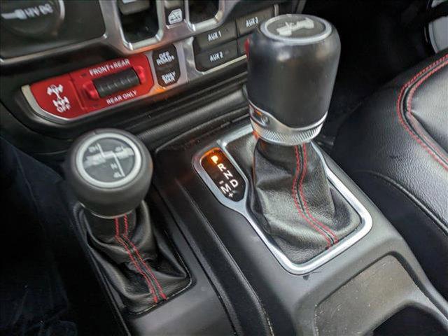 used 2021 Jeep Wrangler Unlimited car, priced at $32,990