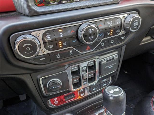used 2021 Jeep Wrangler Unlimited car, priced at $32,990