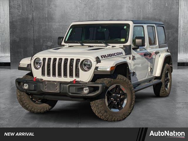 used 2021 Jeep Wrangler Unlimited car, priced at $36,000