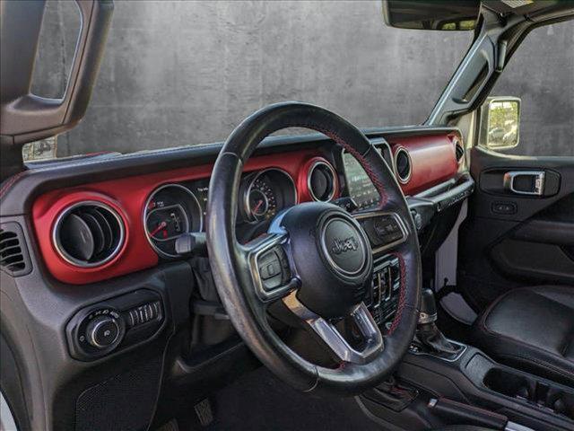 used 2021 Jeep Wrangler Unlimited car, priced at $36,000