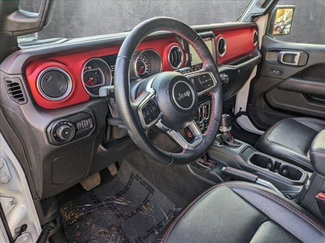 used 2021 Jeep Wrangler Unlimited car, priced at $32,990