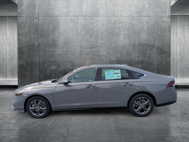 new 2025 Honda Accord Hybrid car, priced at $36,545