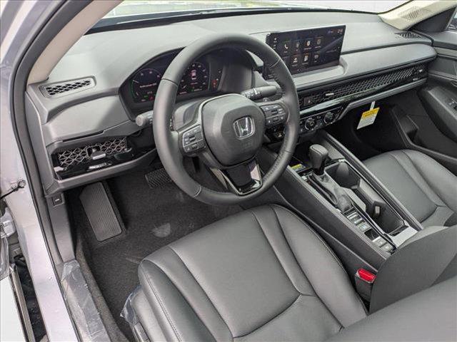 new 2025 Honda Accord Hybrid car, priced at $36,090