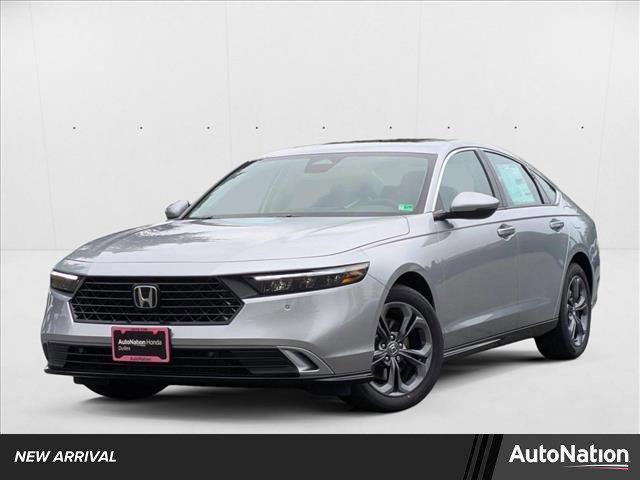new 2025 Honda Accord Hybrid car, priced at $36,090