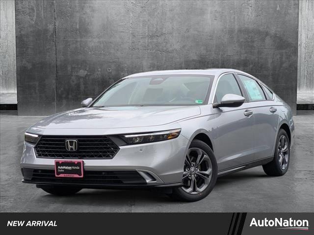 new 2025 Honda Accord Hybrid car, priced at $36,090