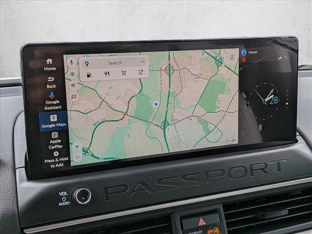 new 2026 Honda Passport car, priced at $47,900