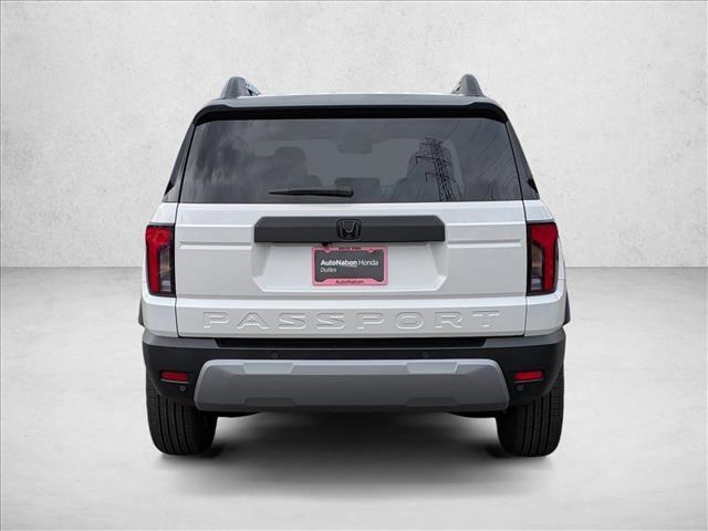 new 2026 Honda Passport car, priced at $47,900