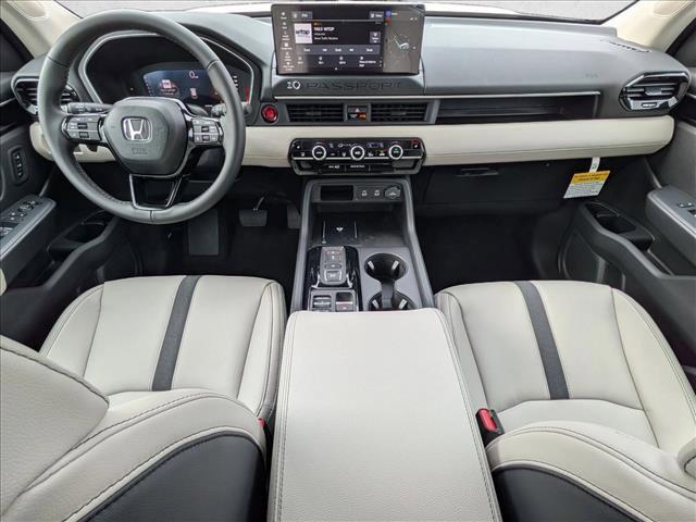 new 2026 Honda Passport car, priced at $47,900