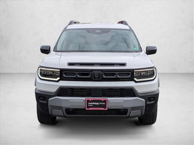 new 2026 Honda Passport car, priced at $47,900