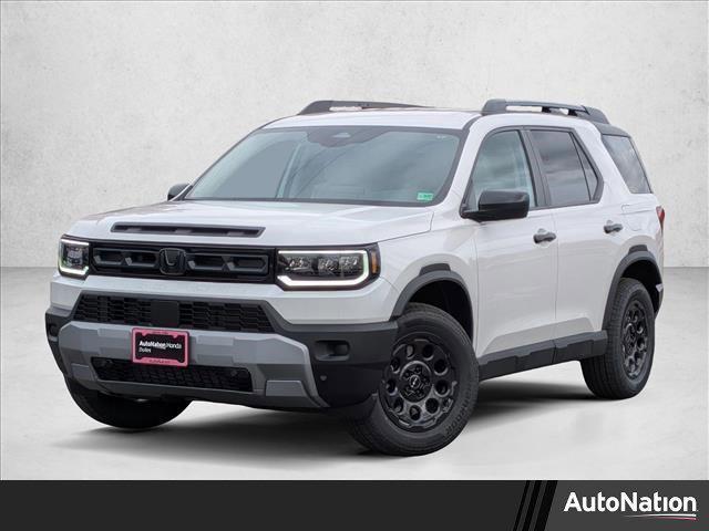 new 2026 Honda Passport car, priced at $47,900