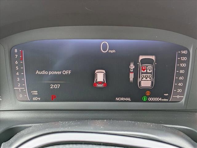 new 2026 Honda Passport car, priced at $47,900