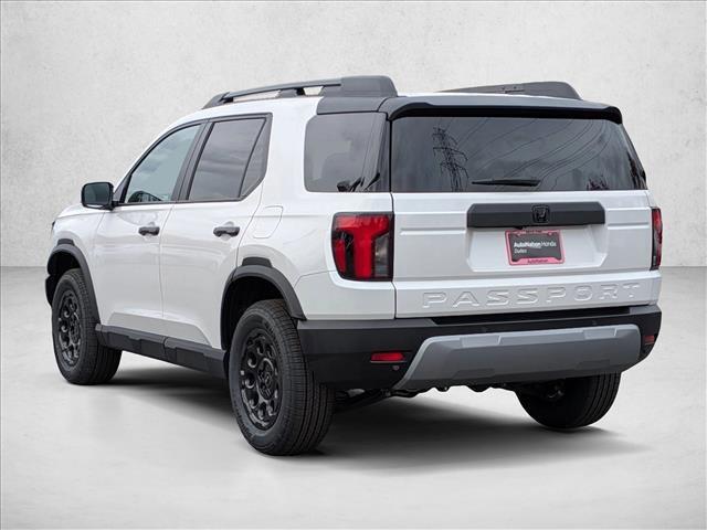new 2026 Honda Passport car, priced at $47,900