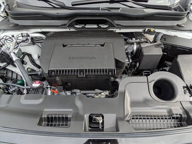 new 2026 Honda Passport car, priced at $47,900