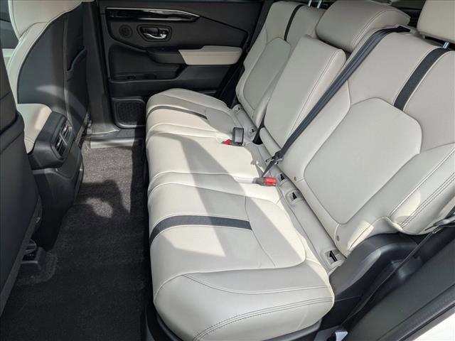 new 2026 Honda Passport car, priced at $47,900