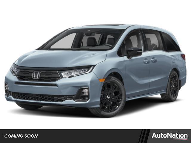 new 2025 Honda Odyssey car, priced at $45,275