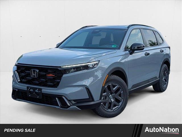 new 2026 Honda CR-V Hybrid car, priced at $40,650