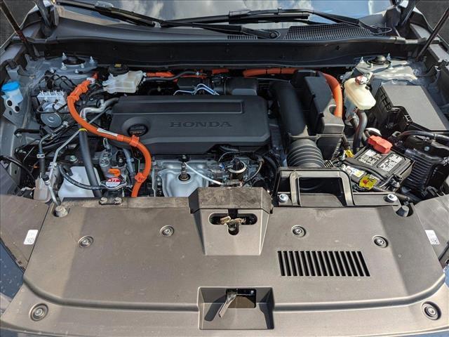 new 2026 Honda CR-V Hybrid car, priced at $40,650