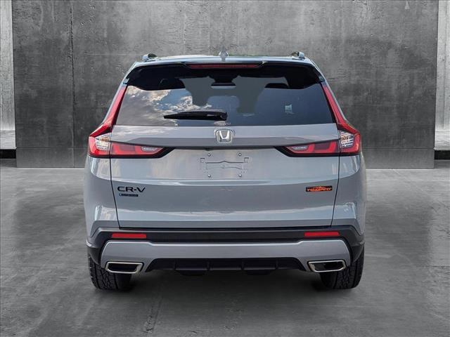 new 2026 Honda CR-V Hybrid car, priced at $40,650