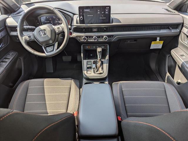 new 2026 Honda CR-V Hybrid car, priced at $40,650