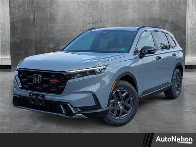 new 2026 Honda CR-V Hybrid car, priced at $40,650