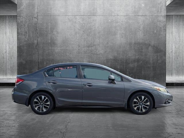 used 2013 Honda Civic car, priced at $9,990