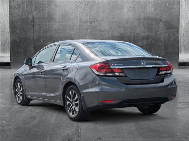 used 2013 Honda Civic car, priced at $9,990