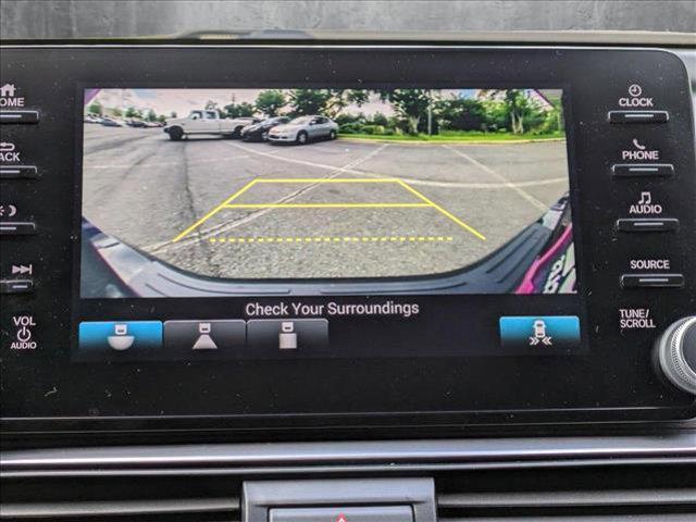 used 2019 Honda Accord car, priced at $25,500