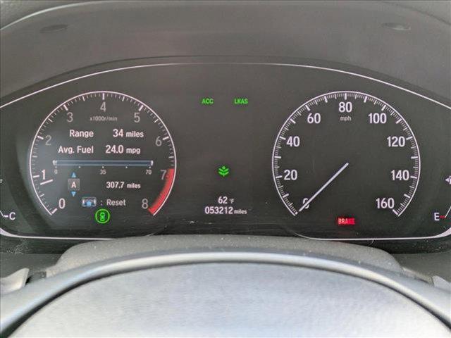 used 2019 Honda Accord car, priced at $25,500