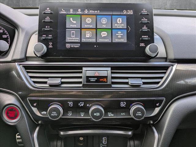 used 2019 Honda Accord car, priced at $25,500