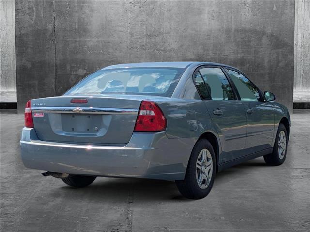 used 2008 Chevrolet Malibu Classic car, priced at $7,500
