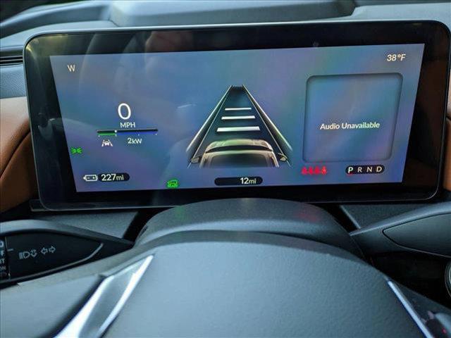 new 2025 Honda Prologue car, priced at $59,805